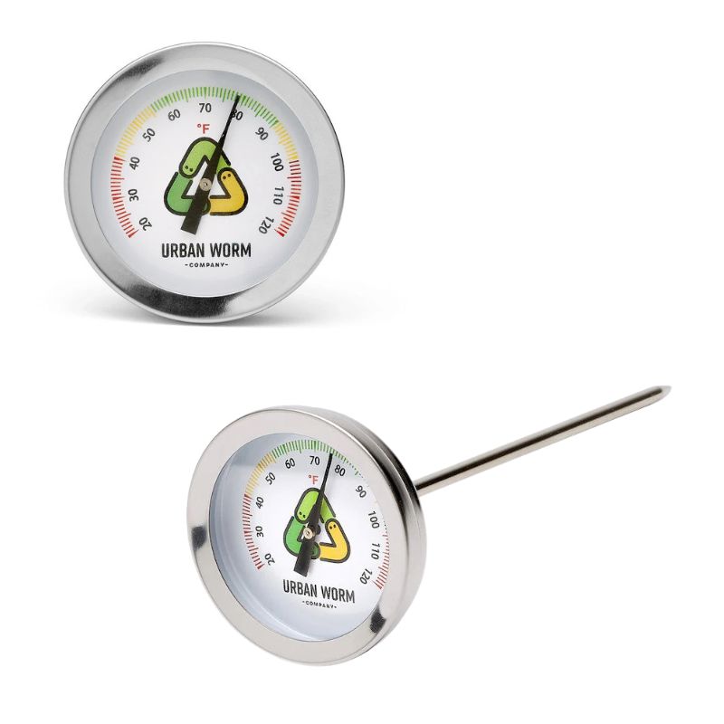 Urban Worm Thermometer