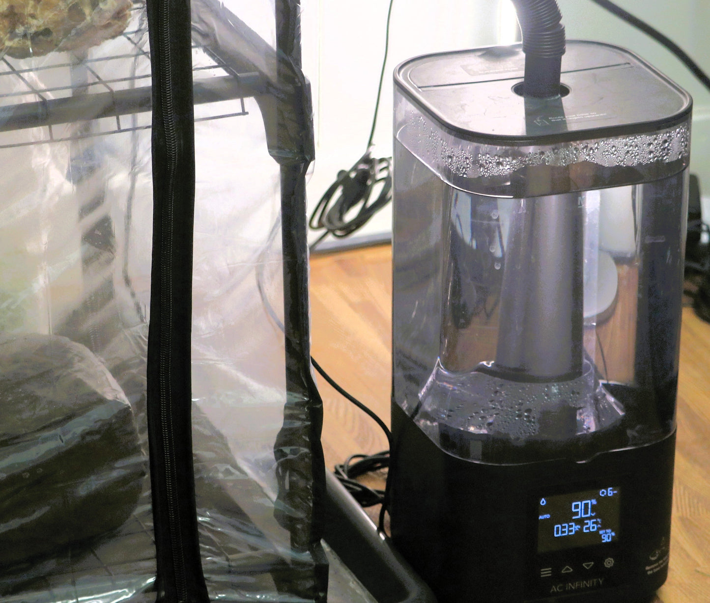 ShroomRoom Automated Mushroom Tent Bundle