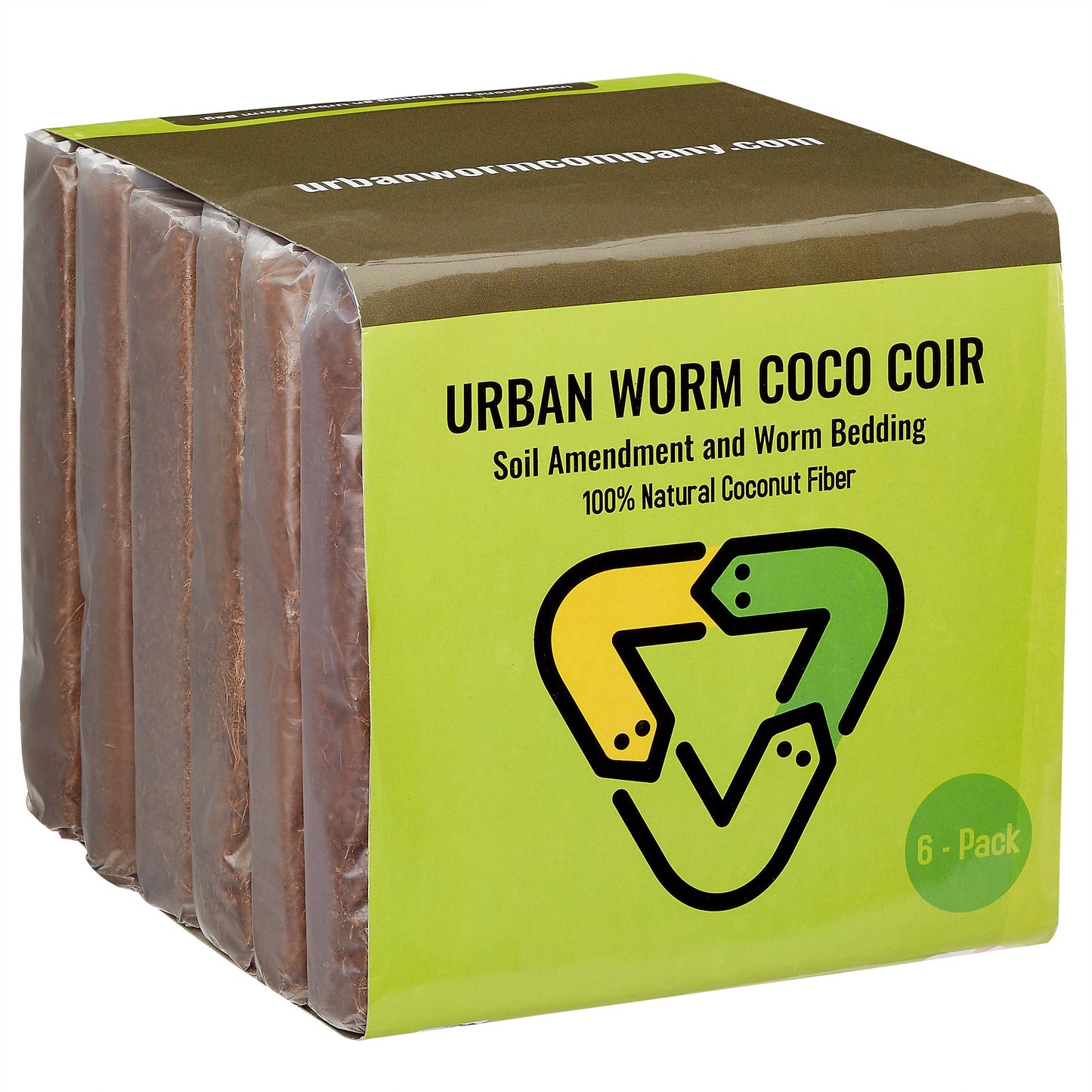 Worm Bedding - Coco Coir