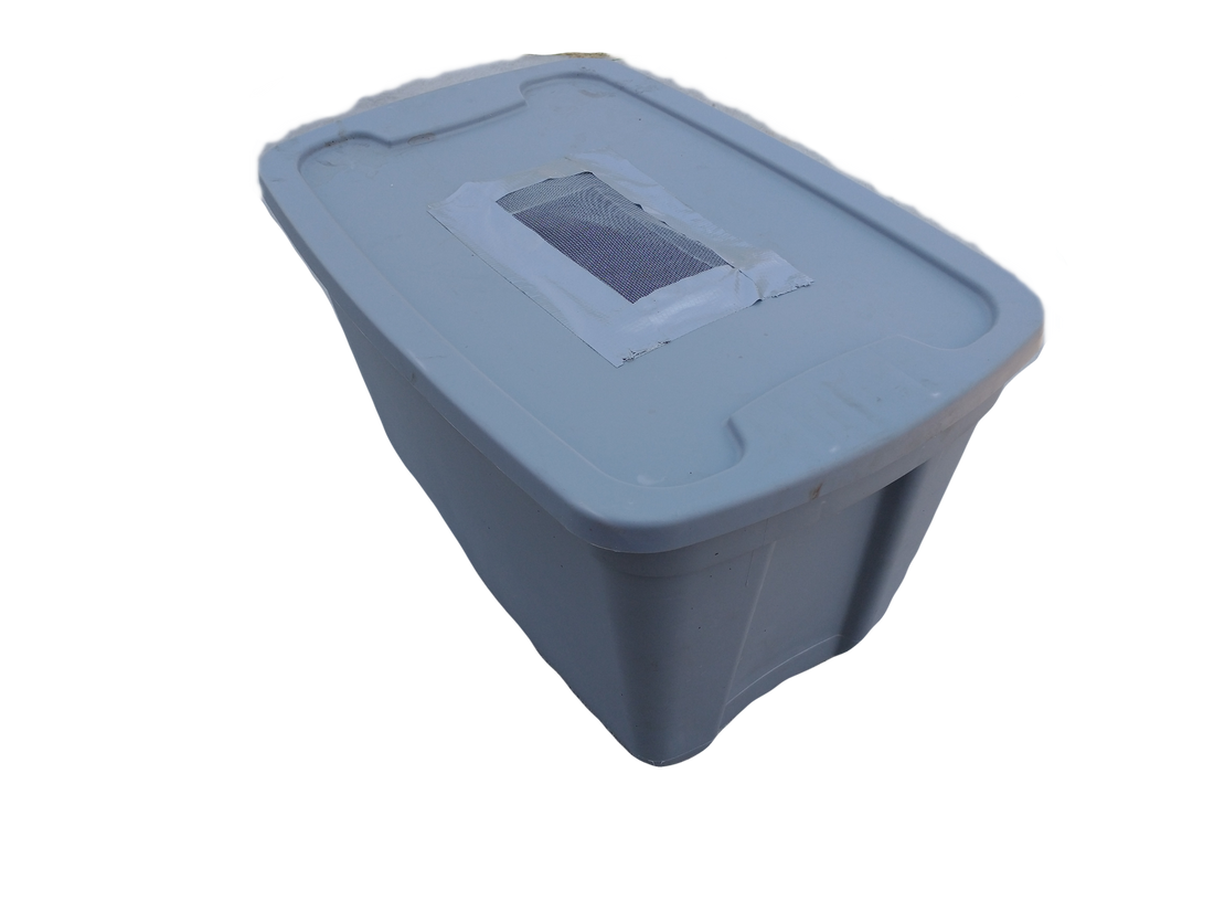 Making a Low Cost Worm Bin - Avoid Common Mistakes