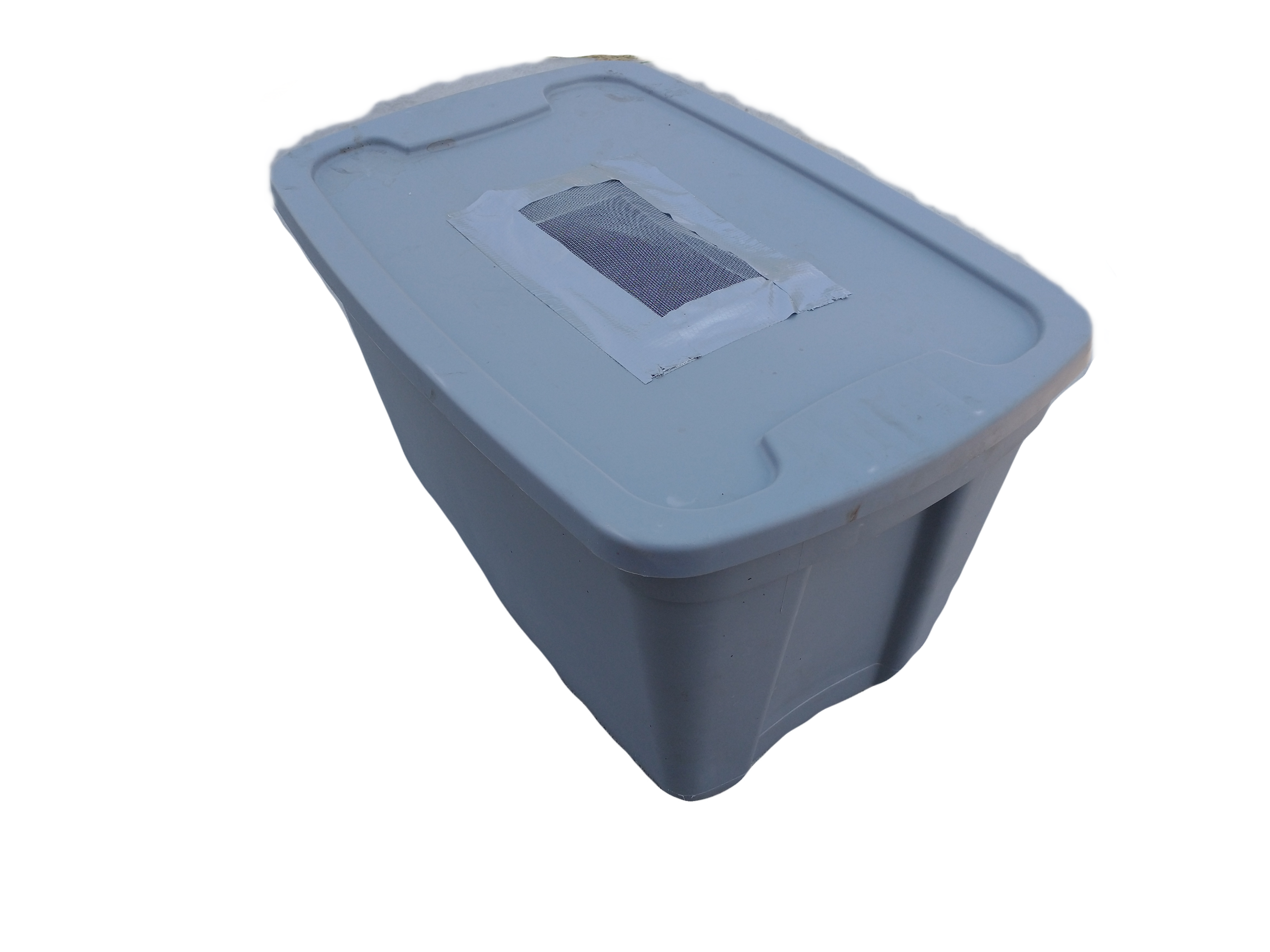 Making a Low Cost Worm Bin - Avoid Common Mistakes