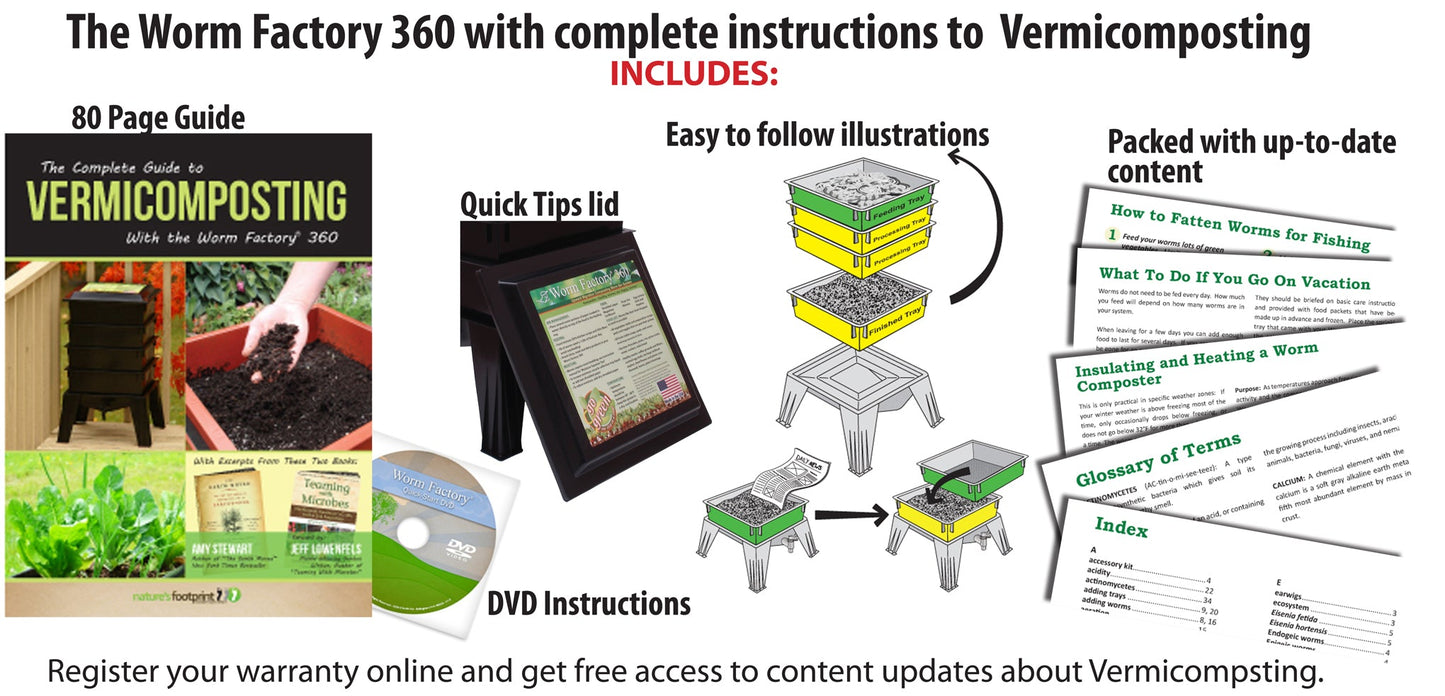 Worm Factory 360