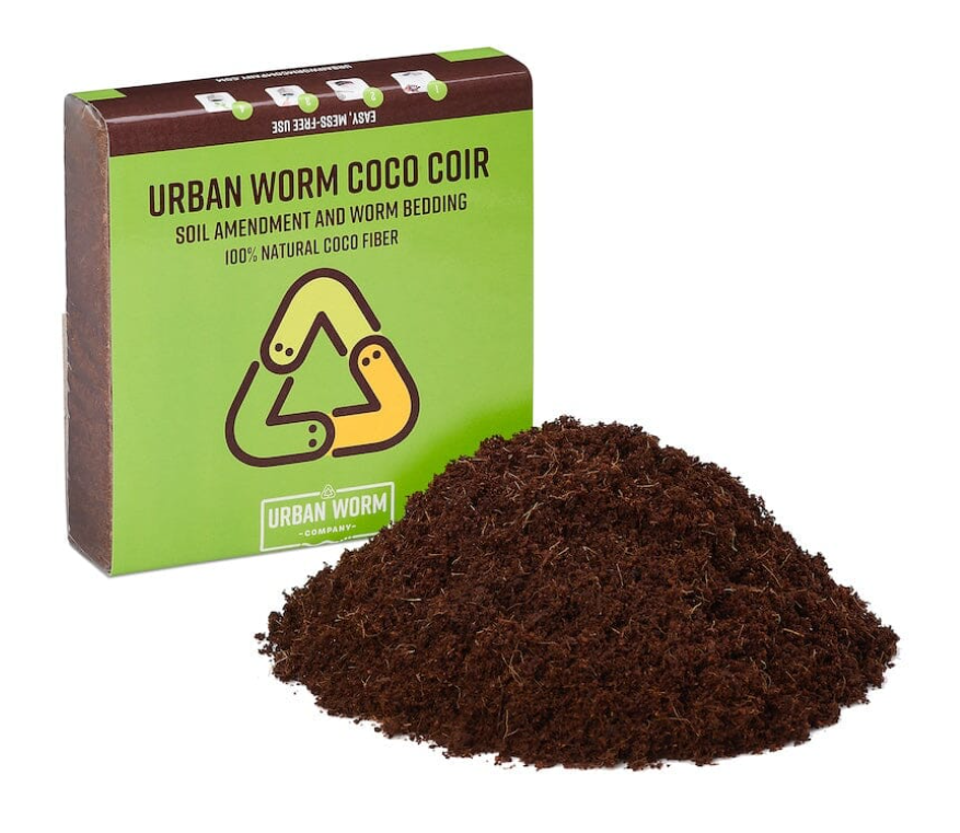 Worm Farming Starter Kit