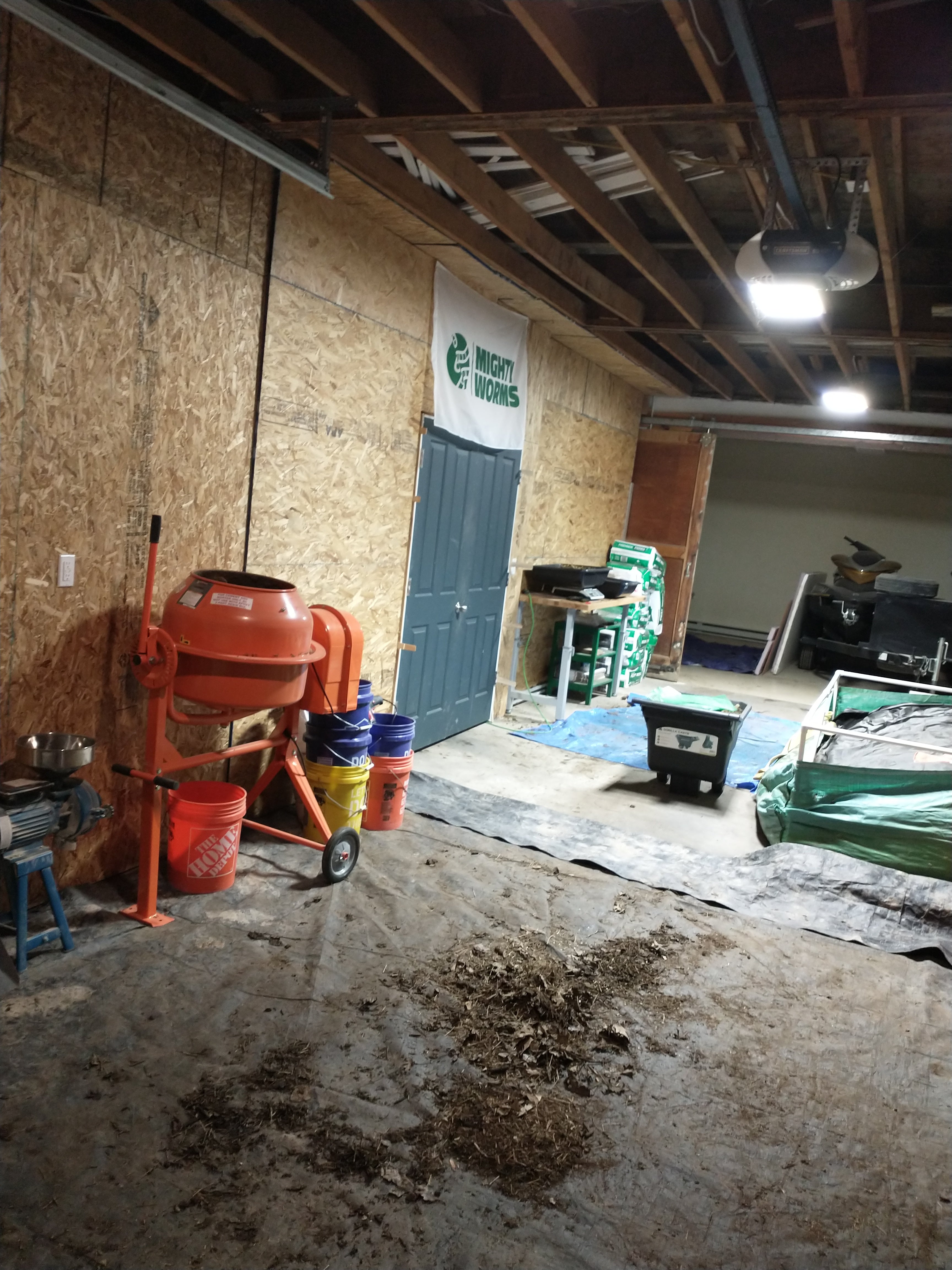 Worm Farm Business Space