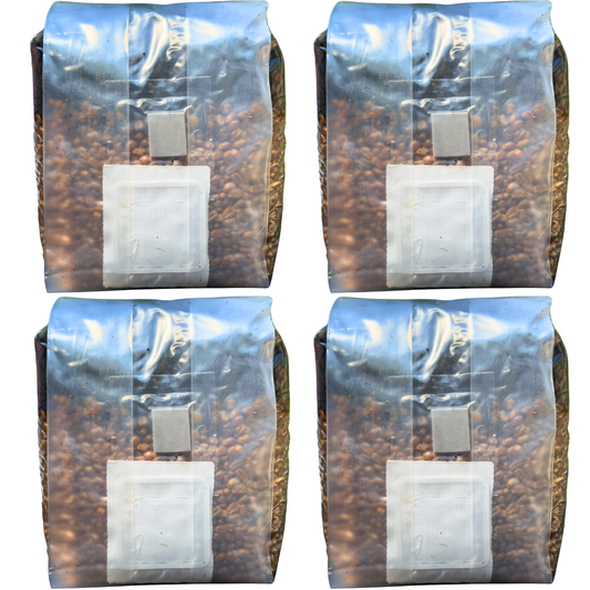 Mushroom Grow Kit - 4 Pack - All In One Mushroom Grow Bags