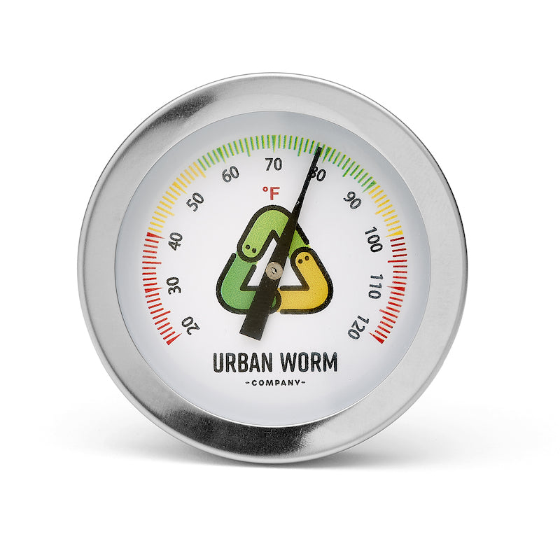 Urban Worm Thermometer