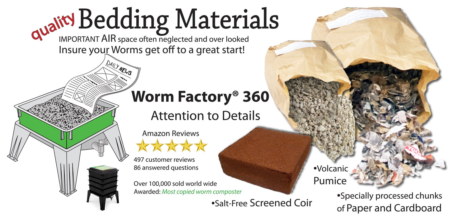 Worm Factory 360